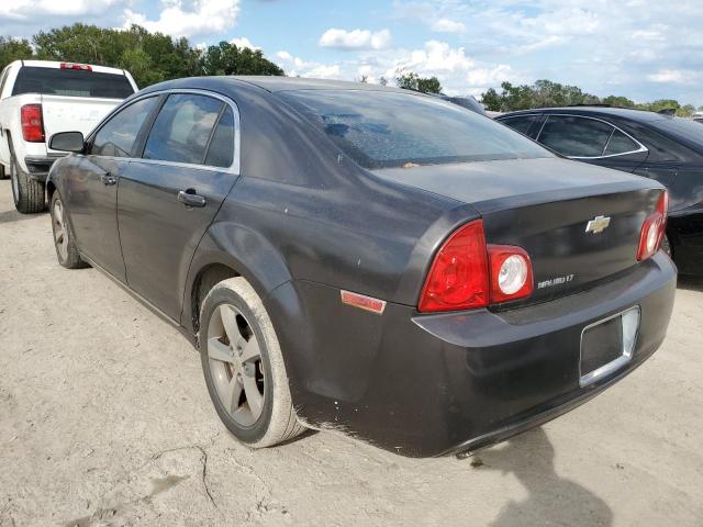 1G1ZC5E13BF102432 - 2011 CHEVROLET MALIBU 1LT Сұр фото 3