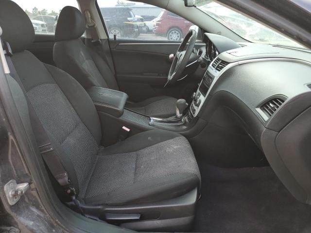 1G1ZC5E13BF102432 - 2011 CHEVROLET MALIBU 1LT Сұр фото 5