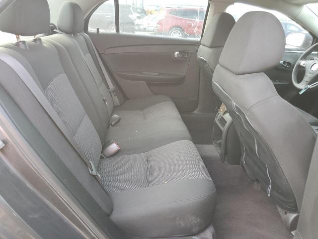 1G1ZC5E13BF102432 - 2011 CHEVROLET MALIBU 1LT Сұр фото 6