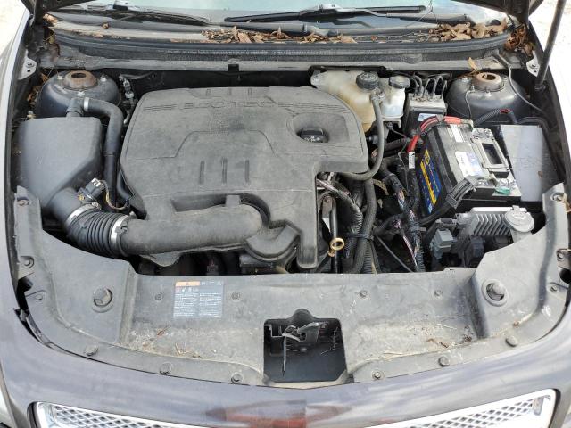 1G1ZC5E13BF102432 - 2011 CHEVROLET MALIBU 1LT Сұр фото 7