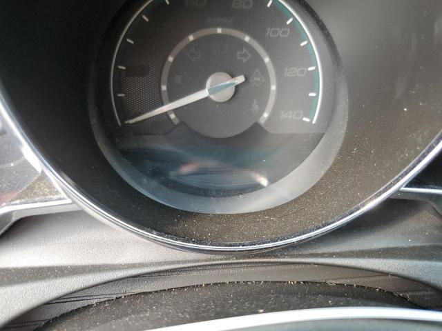 1G1ZC5E13BF102432 - 2011 CHEVROLET MALIBU 1LT Сұр фото 8