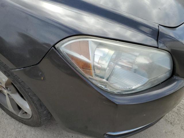 1G1ZC5E13BF102432 - 2011 CHEVROLET MALIBU 1LT Сұр фото 9
