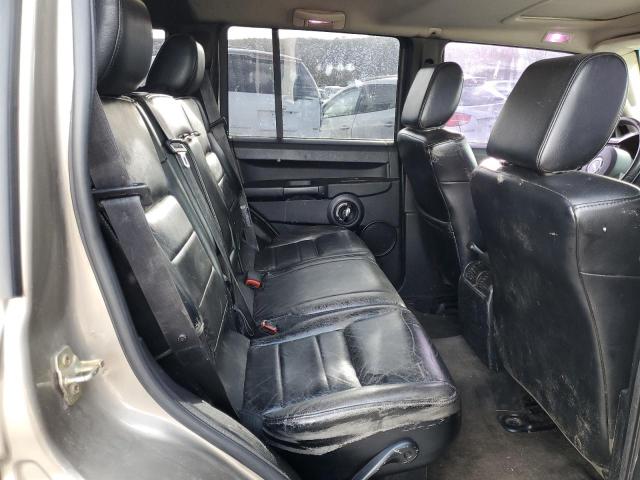 1J8HG48N06C129779 - 2006 JEEP COMMANDER 棕色 照片 11