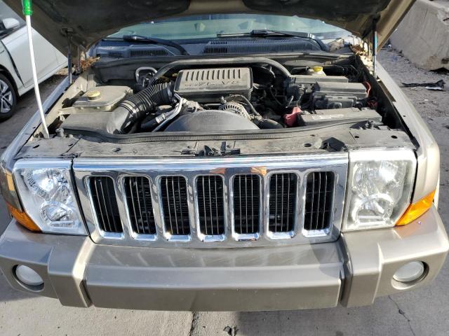 1J8HG48N06C129779 - 2006 JEEP COMMANDER 棕色 照片 12