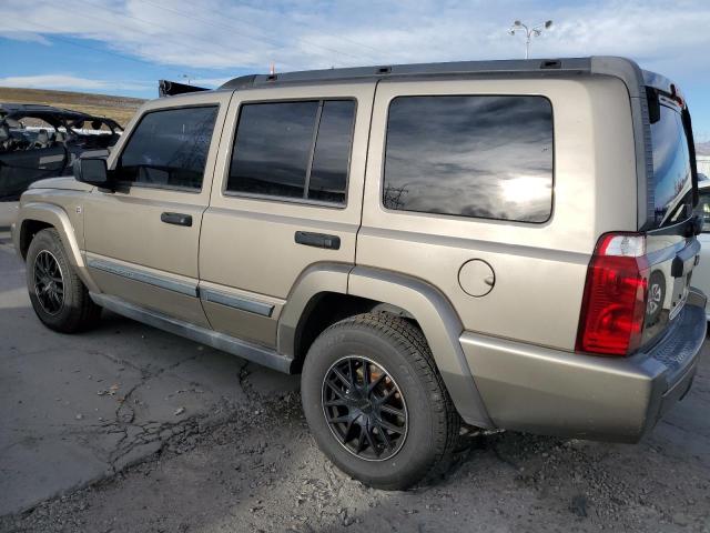 1J8HG48N06C129779 - 2006 JEEP COMMANDER 棕色 照片 2