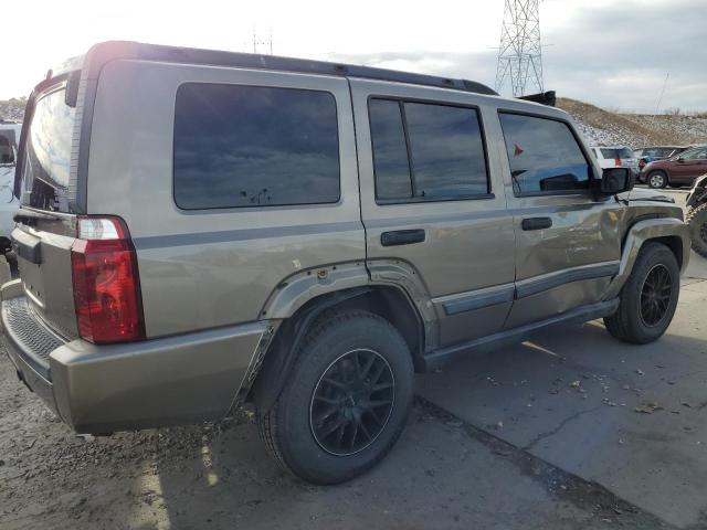 1J8HG48N06C129779 - 2006 JEEP COMMANDER 棕色 照片 3
