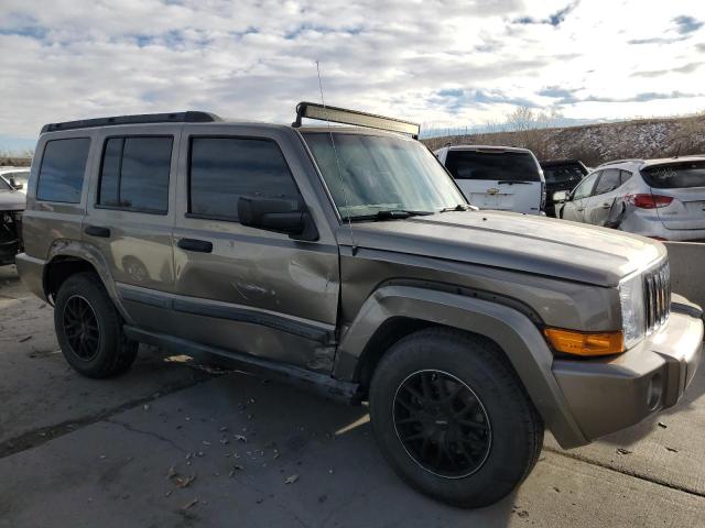 1J8HG48N06C129779 - 2006 JEEP COMMANDER 棕色 照片 4