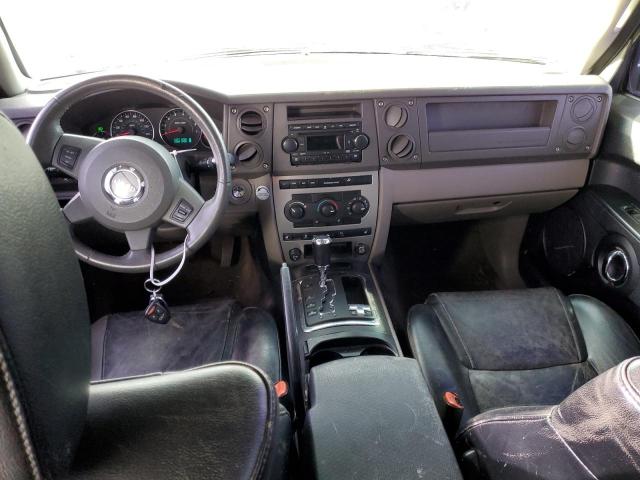 1J8HG48N06C129779 - 2006 JEEP COMMANDER 棕色 照片 8