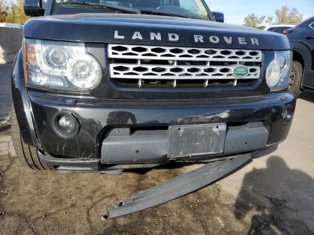 SALAK2D4XBA574960 - 2011 LAND ROVER LR4 HSE LU BLACK photo 9