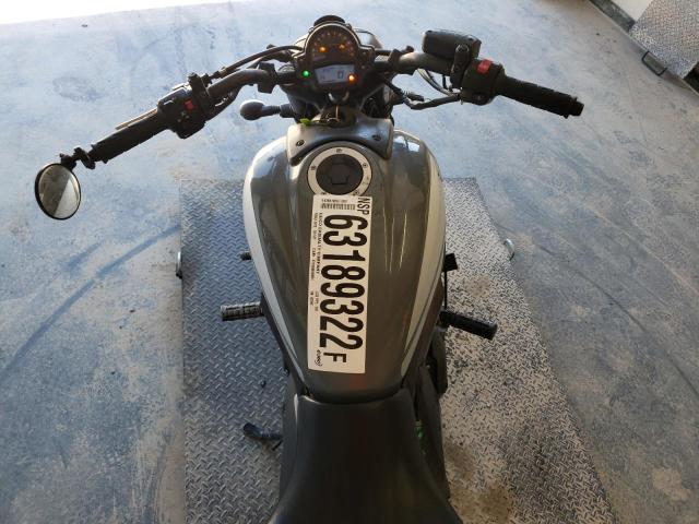 JKAENEE17JDA02468 - 2018 KAWASAKI EN650 E GRAY photo 5