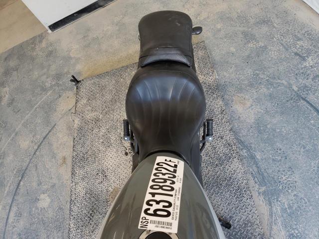 JKAENEE17JDA02468 - 2018 KAWASAKI EN650 E GRAY photo 6