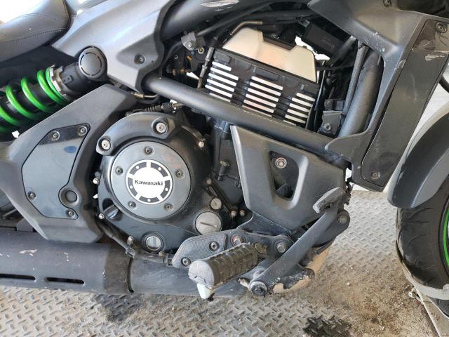 JKAENEE17JDA02468 - 2018 KAWASAKI EN650 E GRAY photo 7