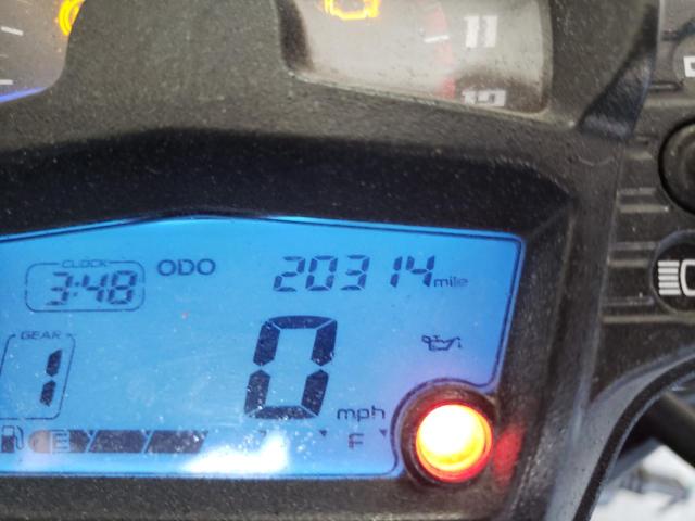 JKAENEE17JDA02468 - 2018 KAWASAKI EN650 E GRAY photo 8