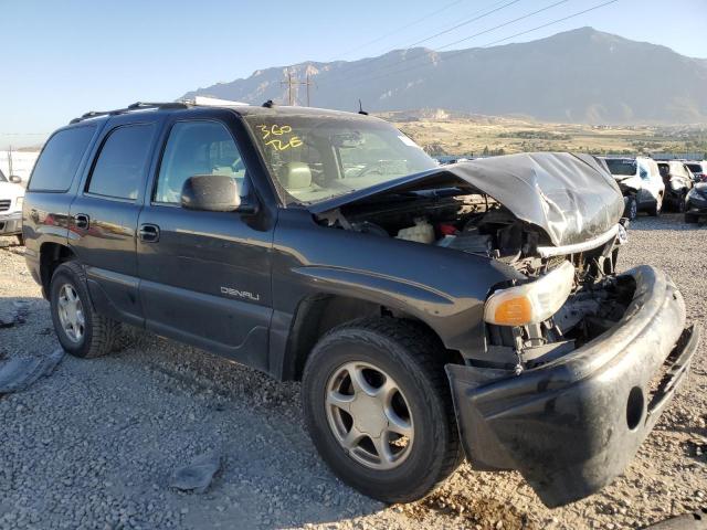 1GKEK63U73J295778 - 2003 GMC YUKON DENA BLACK photo 1