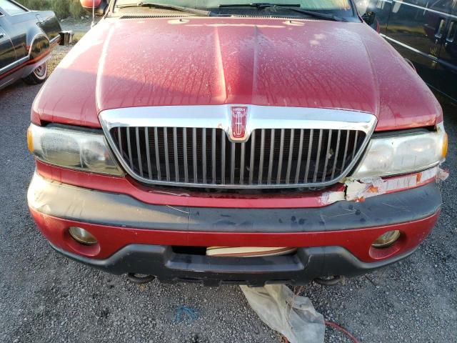 5LMPU28A7XLJ26532 - 1999 LINCOLN NAVIGATOR 红色 照片 7