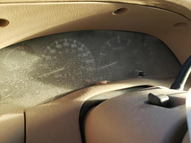 5LMPU28A7XLJ26532 - 1999 LINCOLN NAVIGATOR 红色 照片 8