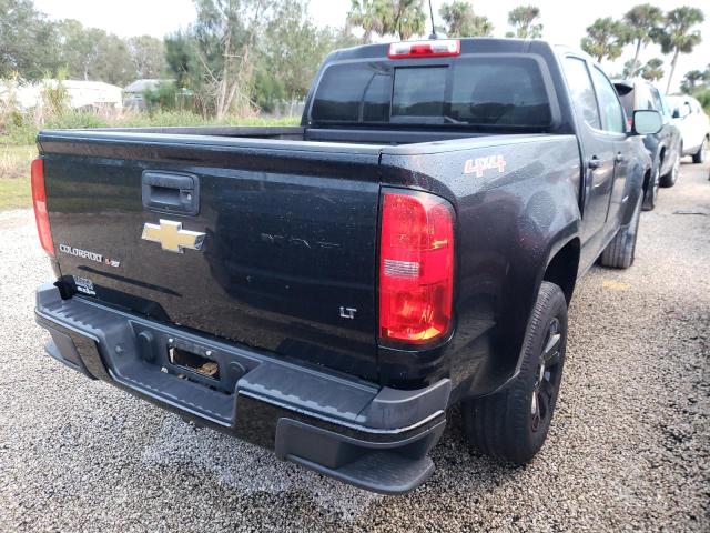 1GCGTCEN3K1125227 - 2019 CHEVROLET COLORADO L BLACK photo 4