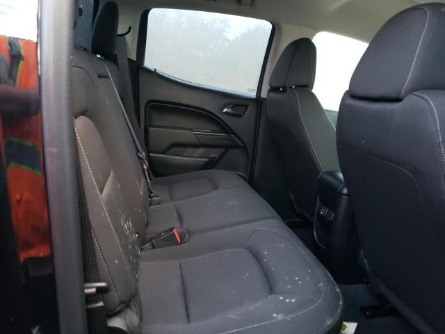 1GCGTCEN3K1125227 - 2019 CHEVROLET COLORADO L BLACK photo 6