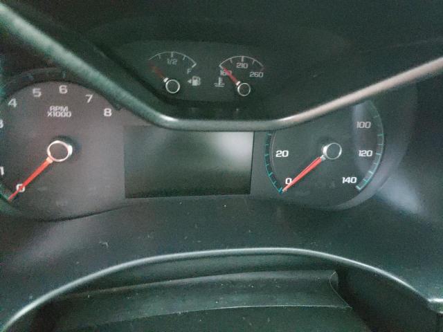 1GCGTCEN3K1125227 - 2019 CHEVROLET COLORADO L BLACK photo 8