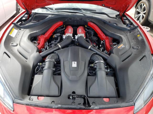 ZFF89FPA3L0251658 - 2020 FERRARI PORTOFINO RED photo 7