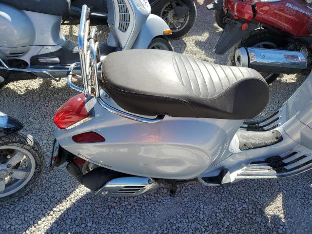 ZAPM818G4G5103130 - 2016 VESPA SPRINT 150 SILVER photo 6