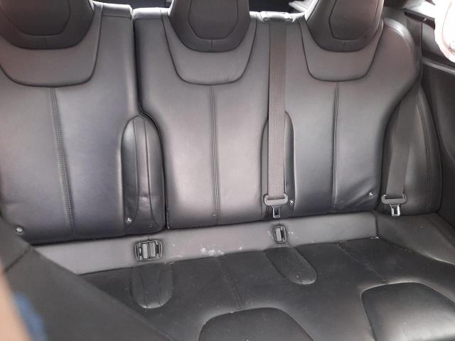 5YJSA1E25GF154527 - 2016 TESLA MODEL S Արծաթագույն լուսանկար 6