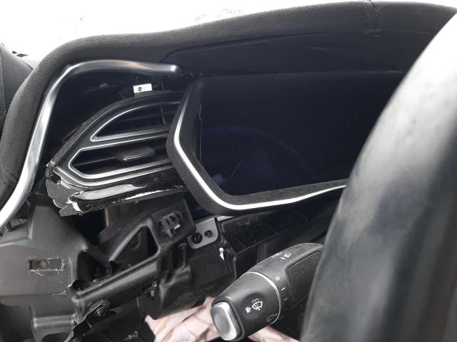 5YJSA1E25GF154527 - 2016 TESLA MODEL S Արծաթագույն լուսանկար 8