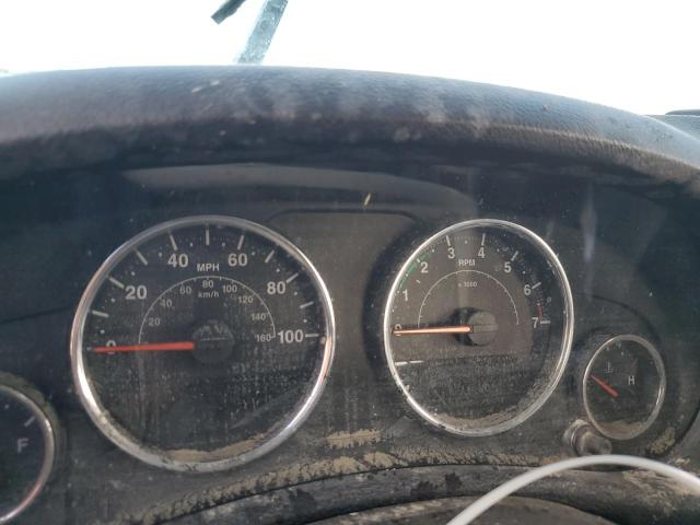 1C4AJWAG6GL242543 - 2016 JEEP WRANGLER S SILVER photo 8