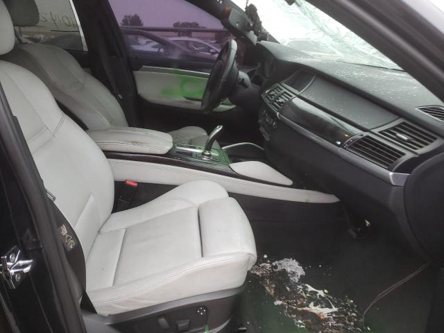 5YMGZ0C52ALK13129 - 2010 BMW X6 M BLACK photo 5