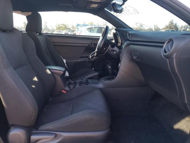 JTKJF5C78C3044137 - 2012 TOYOTA SCION TC Білий фото 5