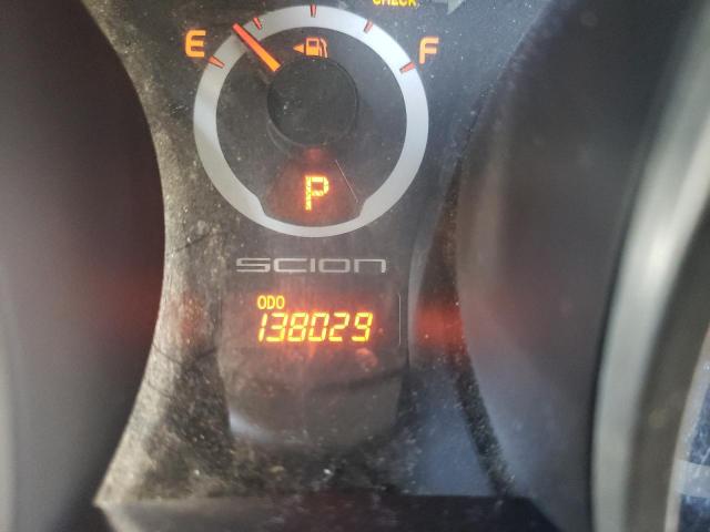 JTKJF5C78C3044137 - 2012 TOYOTA SCION TC Білий фото 8