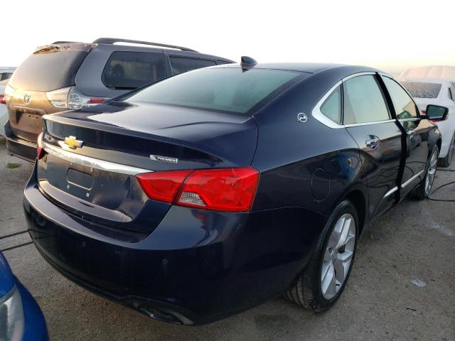 2G1125S39J9118308 - 2018 CHEVROLET IMPALA PRE ლურჯი ფოტო 4
