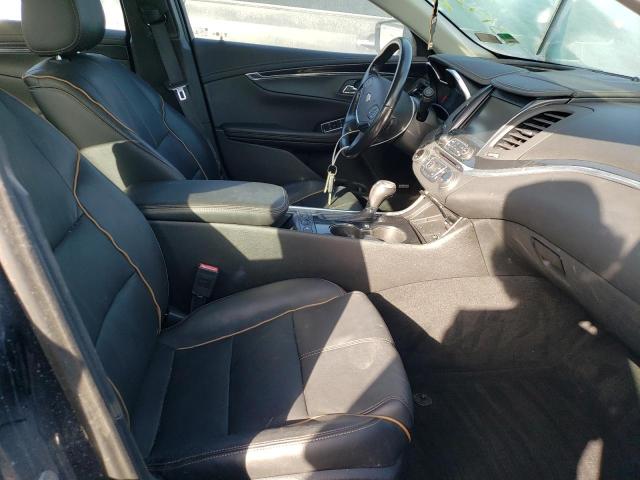 2G1125S39J9118308 - 2018 CHEVROLET IMPALA PRE ლურჯი ფოტო 5