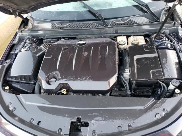 2G1125S39J9118308 - 2018 CHEVROLET IMPALA PRE ლურჯი ფოტო 7