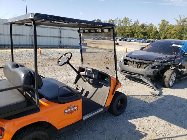 1524284 - 2001 EZ GOLFCART ORANGE photo 5