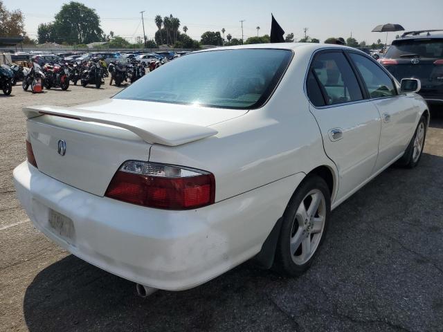 19UUA56802A049481 - 2002 ACURA 3.2TL TYPE WHITE photo 4