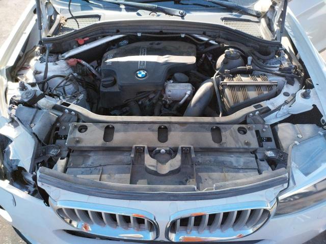 5UXWZ7C35H0X39650 - 2017 BMW X3 SDRIVE2 WHITE photo 7