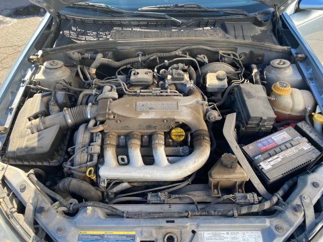 1G8JD54R75Y502604 - 2005 SATURN L300 LEVEL BLUE photo 7