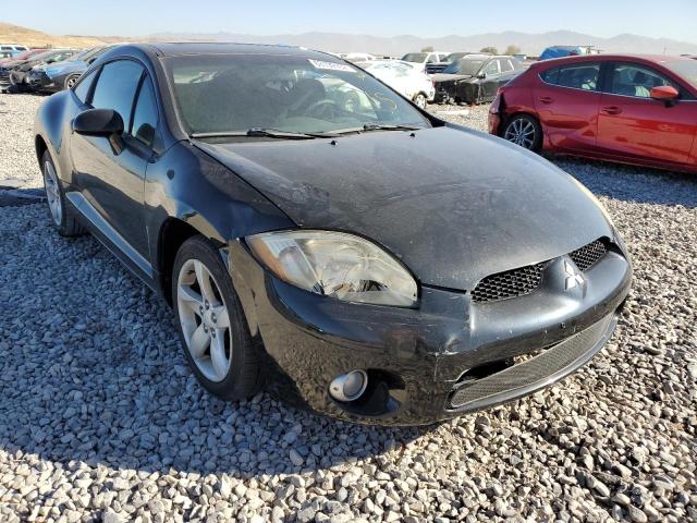 4A3AK34T76E005547 - 2006 MITSUBISHI ECLIPSE GT BLACK photo 1