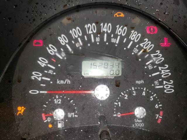 3VWDD21Y33M322491 - 2003 VOLKSWAGEN NEW BEETLE 银色 照片 8