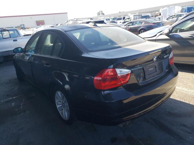 WBAVB13526PT13321 - 2006 BMW 3 SERIES Qara foto 3