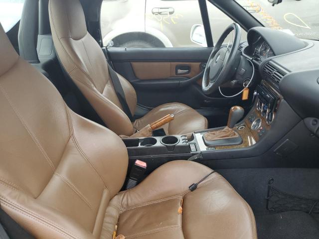 WBACN33471LM00200 - 2001 BMW Z3 2.5 WHITE photo 5