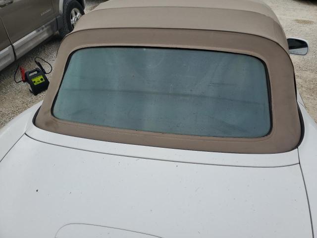 WBACN33471LM00200 - 2001 BMW Z3 2.5 WHITE photo 6