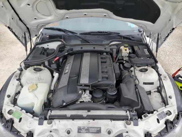 WBACN33471LM00200 - 2001 BMW Z3 2.5 WHITE photo 7