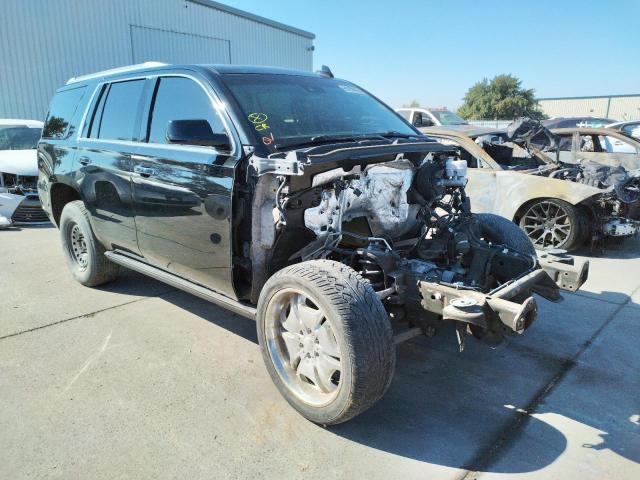 1GKS2CKJ0FR555226 - 2015 GMC YUKON DENA BLACK photo 1