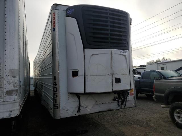 1UYVS2535EU772381 - 2014 UTILITY TRAILER Gümüş foto 1