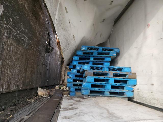 1UYVS2535EU772381 - 2014 UTILITY TRAILER Gümüş foto 5