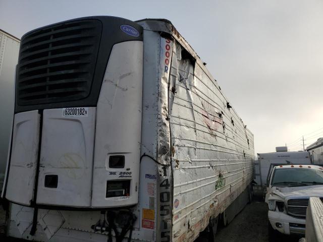 1UYVS2535EU772381 - 2014 UTILITY TRAILER Gümüş foto 9