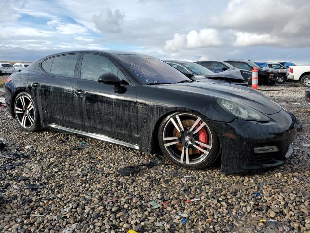 WP0AC2A75CL090767 - 2012 PORSCHE PANAMERA T BLACK photo 1