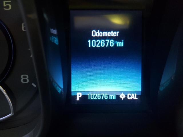 1G11C5SL4EF248006 - 2014 CHEVROLET MALIBU 1LT 红色 照片 8